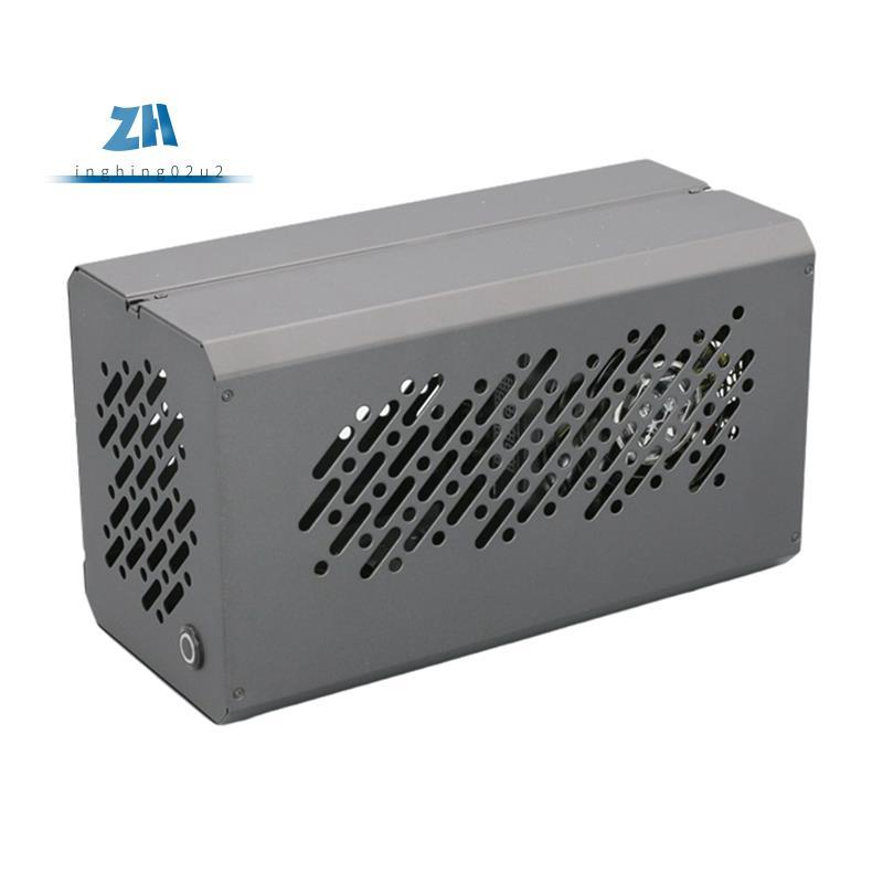 กรอบกรณีแชสซีสําหรับ TH3P4G3 OCuP4v2 OcuLink Thunderbolt3/4 USB4 PCIE 4.0 SFX FLEX ภายนอกกราฟิกการ์ด