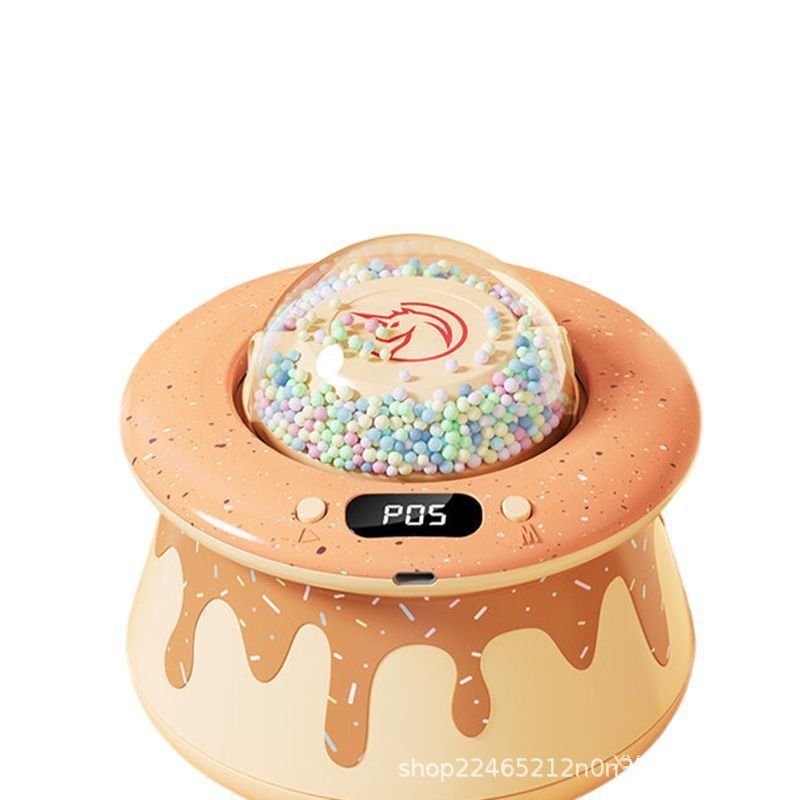 เครื่องข้ามเชือก SR60M Smart Beast Donut HK67