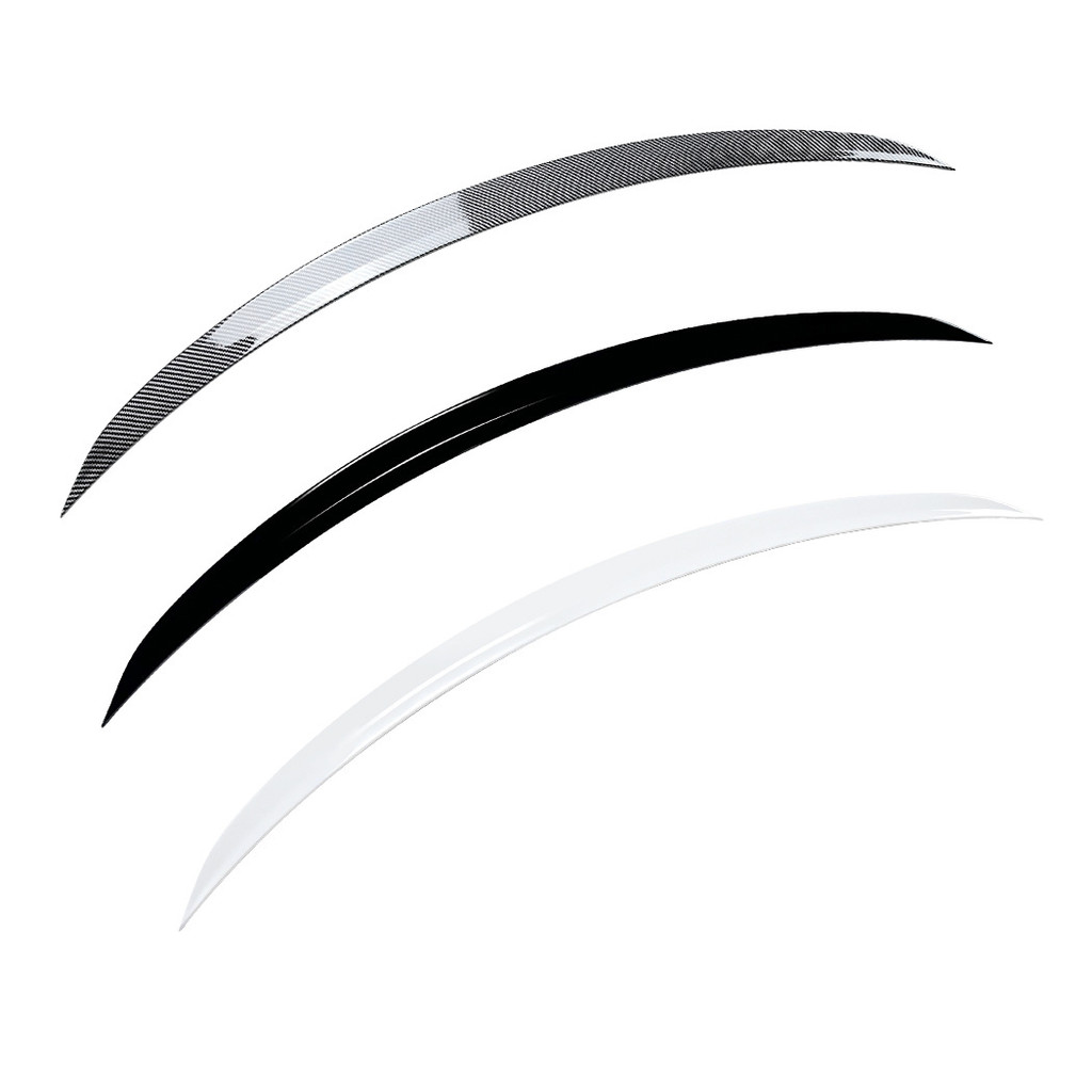 สปอยเลอร์หลัง Mercedes-Benz C236 Coupe CLE300 53 2024+ ลิ้นหลัง ตกแต่งภายนอก