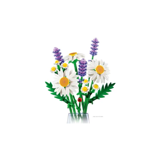 Lego The Botanical Collection 11508 Daisies สินค้าพร้อมส่ง ของแท้