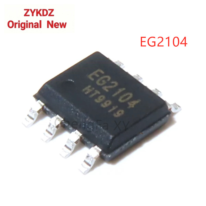 10PCS EG2104 EG2104M EG2104S ในสต็อก SOP-8