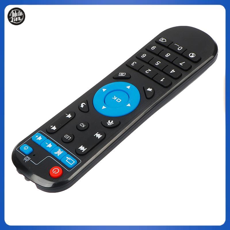 WL| รีโมทคอนโทรลสําหรับ T95 S912 T95Z เปลี่ยน Android สมาร์ททีวีกล่อง IPTV Player ใหม่