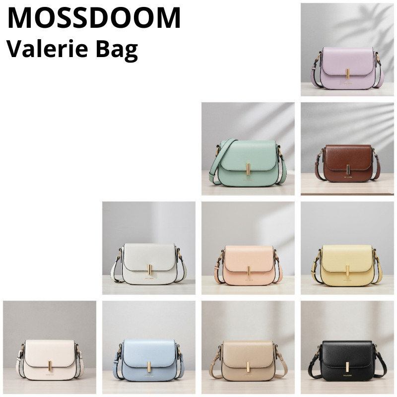 MOSSDOOM Sling Bag กระเป๋าสะพายผู้หญิง - Valerie Bag