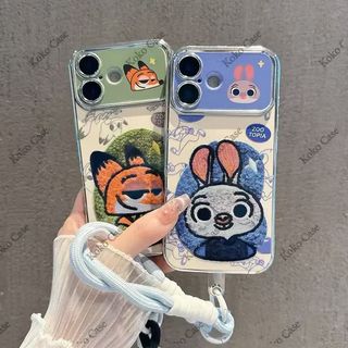เคสโทรศัพท์ดีไซน์น่ารักจาก Judy Nick ใช้ได้กับ iPhone 11/13/14/15Pro/16/17Pro/16ProMax,X/MAX/XR,7/8Plus ZT6DSC0544