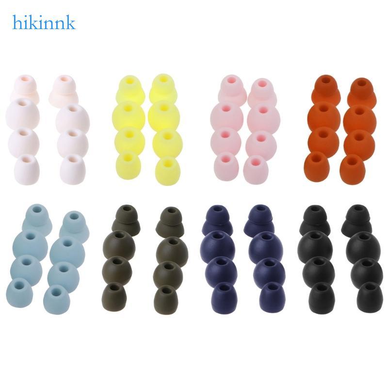 HIKI เปลี่ยน Ear Buds เคล็ดลับปลั๊กซิลิโคนเอียร์บัดในฝาครอบหูสําหรับ Powerbeats