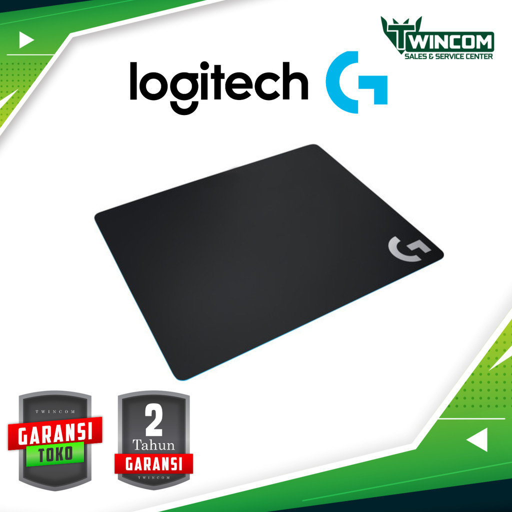 Logitech G240 Cloth Gaming Mousepad อย่างเป็นทางการ