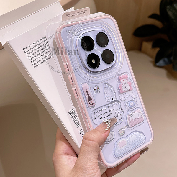 เคส Redmi Note 15 5G เคส Redmi Note 15 14 Pro 5G เคส รูปที่ 7