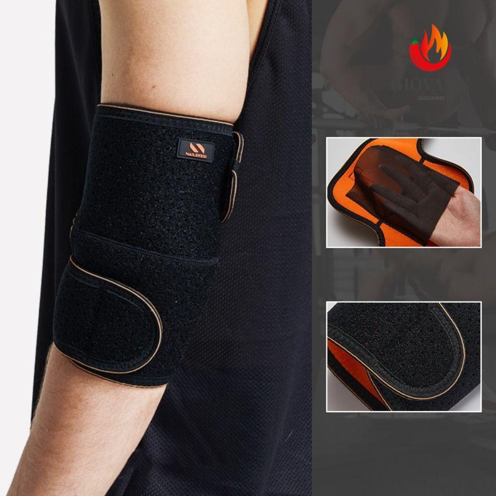 GIOVANNI Arm Guard Keep Warm Joint Sprain Elbow Sore Elbow Pad