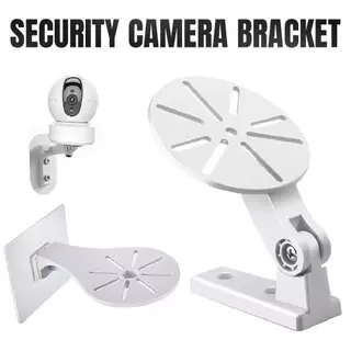 ตัวยึดกล้องวงจรปิด แบบไม่ต้องเจาะผนัง สําหรับ XIAOMI EZVIZ LECHENG TP 360 CCTV Holder Stand