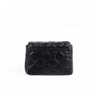 PLAYBOY รุ่น Cira Flap Bag(O)กระเป๋าสะพายข้างผู้หญิง รหัส ST-BS262PB159 ดีไซน์หนังบุนวมทั้งใบ มี 2 สี