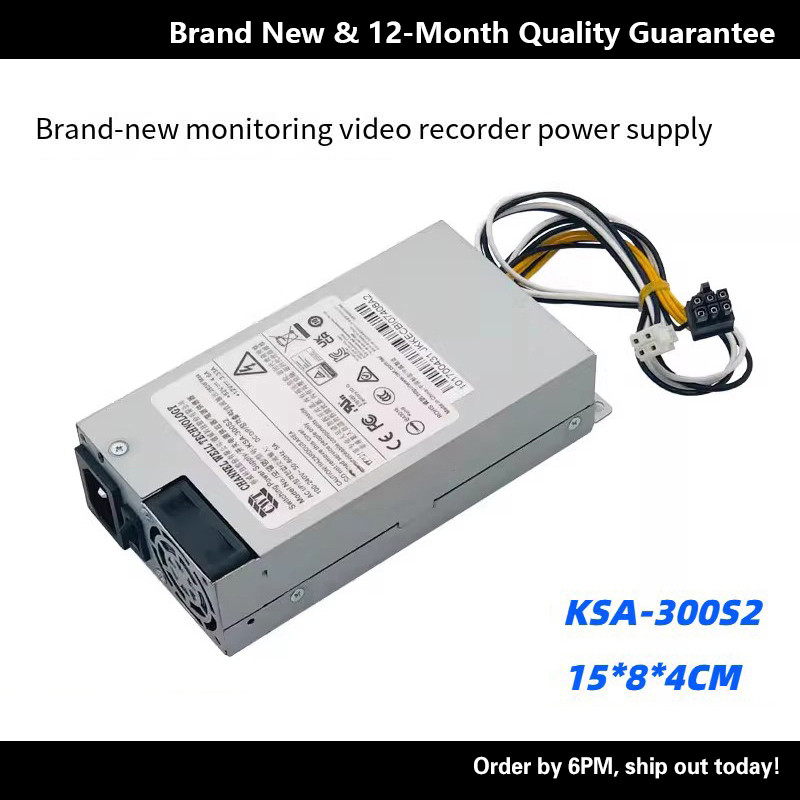 เหมาะสําหรับ Hikvision 7816N POE เครื่องบันทึกวิดีโอการเฝ้าระวัง KSA-300S2 DPS-280AB-4A/4B/6C