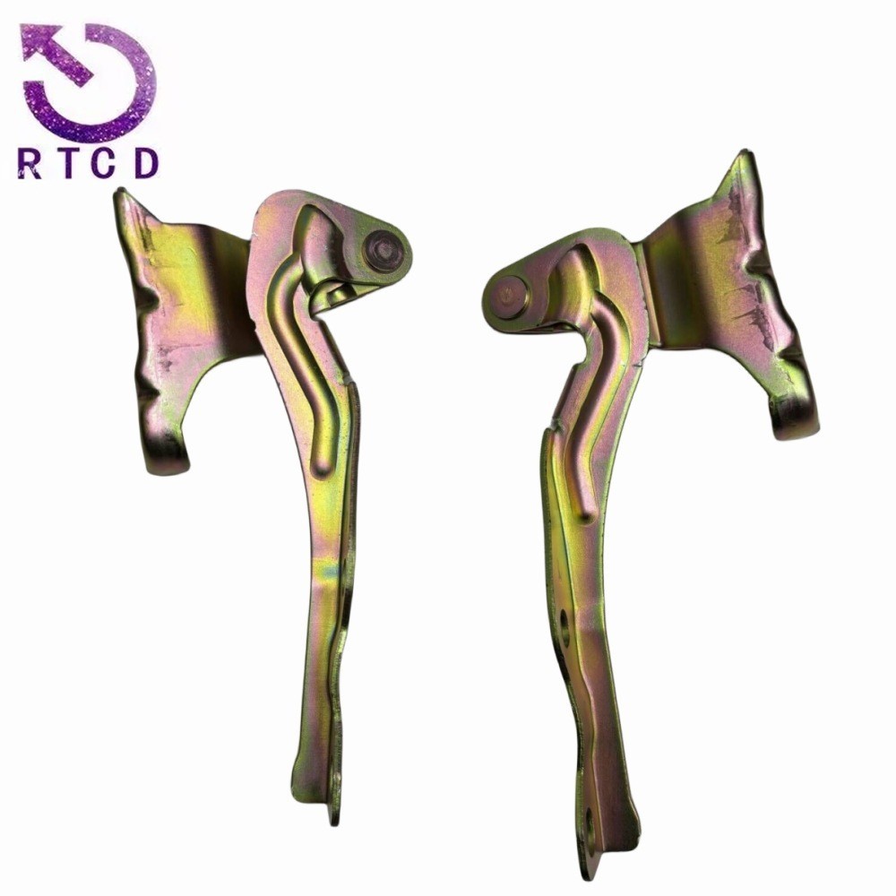 บานพับฝาครอบเครื่องยนต์ 79110-1G000 79120-1G000 เหมาะสําหรับ Kia RIO II (JB) RIO Factory คลังสินค้าพ