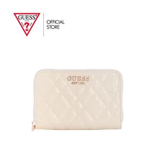 กระเป๋า Guess รุ่น GG9628140 ISEMAY SLG MEDIUM ZIP AROUND สี…