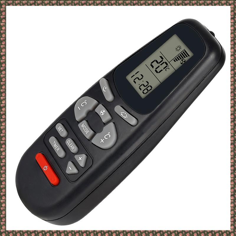 รีโมทควบคุมเครื่องปรับอากาศ เหมาะสำหรับ AUX AUX3 YKR-C 01E KT-AX3 AX1 AX4 อุปกรณ์เสริม