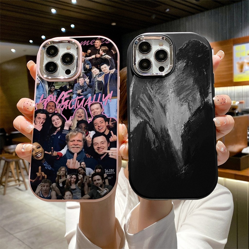 เคส OPPO A5 A9 A31 2020 A77S A12 A38 A92 A16 A18 A60 A79 A18 ศิลปะนามธรรม เคสโทรศัพท์ซิลิโคน CH444A