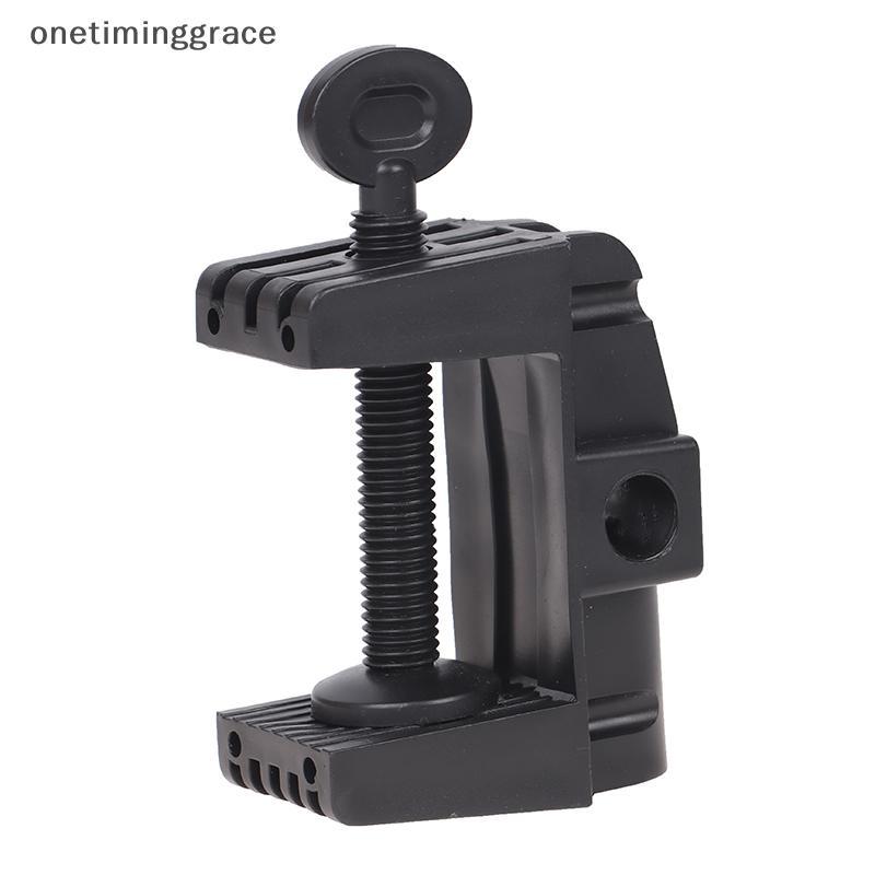 Onetiminggrace Braet Clamp อุปกรณ์เสริม DIY คลิปคงที่ Light Mount Holder สําหรับโคมไฟตั้งโต๊ะ OMA