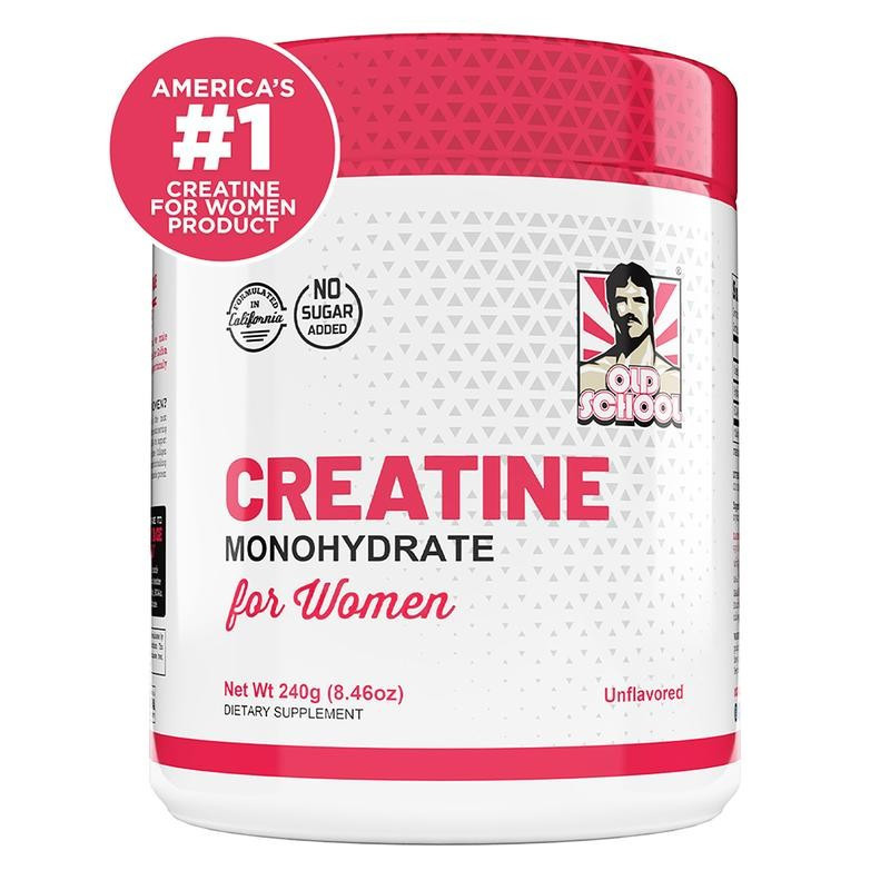 Creatine for Women - 2 แพ็ค