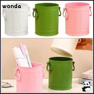 Wonda กล่องปากกา 1 ชิ้น, ความจุขนาดใหญ่สําหรับสํานักงานโรงเร…