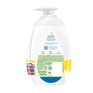 Johnson's จอห์นสัน โลชั่น เฟซ แอนด์ บอดี้ คอตตอนทัช 500 มล.แพ็กคู่