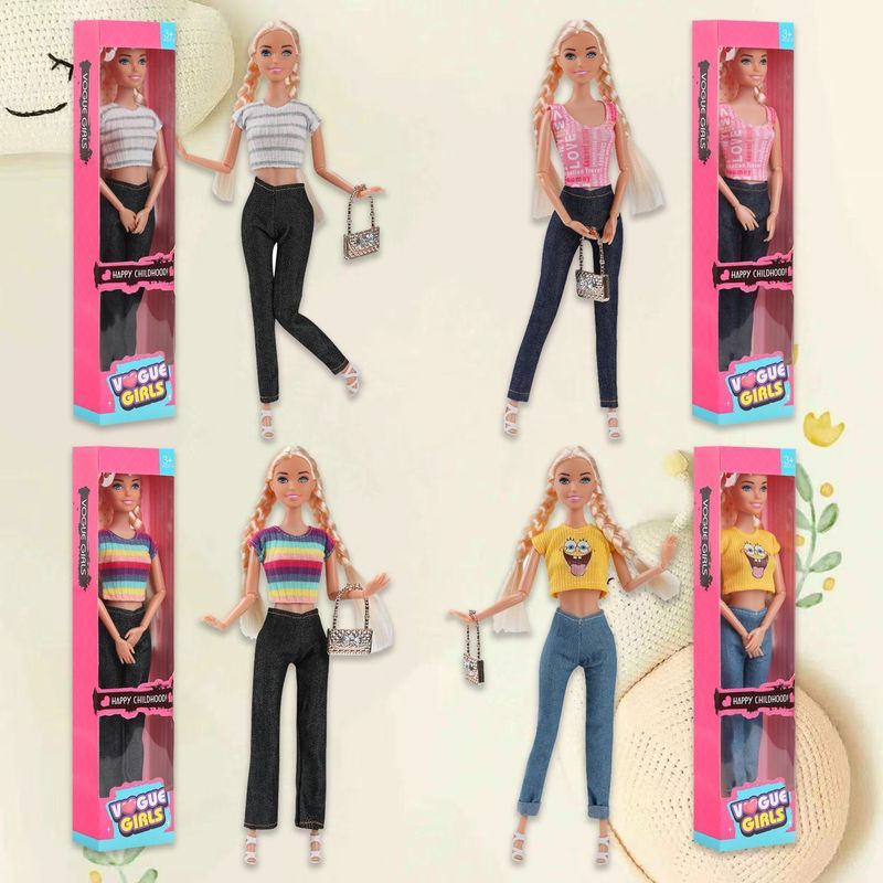 【พร้อมส่ง】barbie doll ชุดนอน หมวก มือสอง princess and the pauper collector bibbleตุ๊กตาบาร์บี้ตุ๊กตา