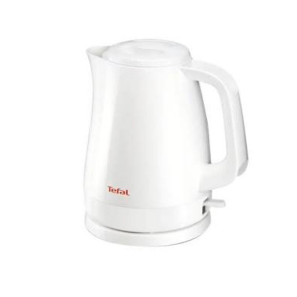 TEFAL กาต้มน้ำไฟฟ้า 2000-2400W KO1501 WHITE