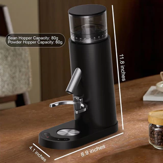 MiAir เครื่องบดกาแฟ HB-685 Coffee Grinder เครื่องบดเมล็ดกาแฟ เครื่องบดกาแฟไฟฟ้า พกพา