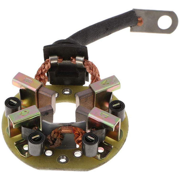 เหมาะสําหรับ Honda96-00 Accord Civic Odyssey รถ Starter แปรงผู้ถือ 31208-PCA-902
