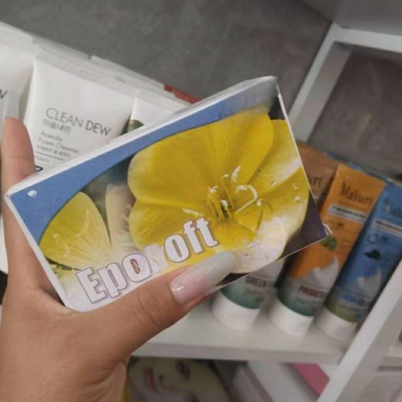 EPOSOFT ประเทศไทยนําเข้าสบู่ล้างหน้าผลไม้อาบน้ํา 4.12