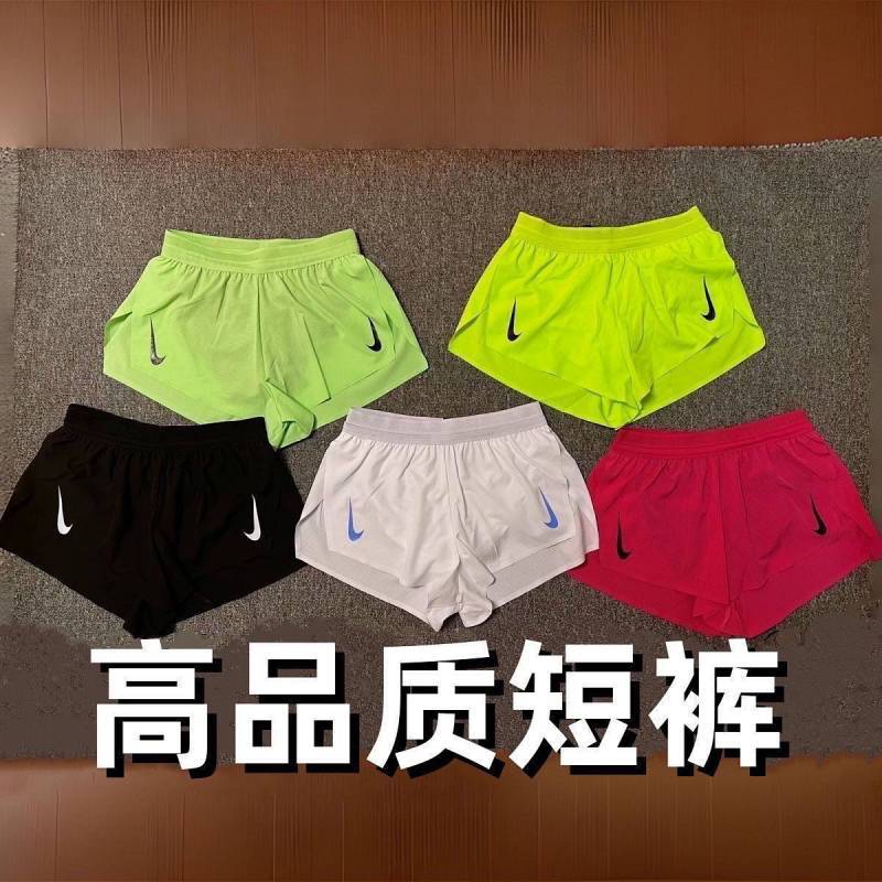 Fitness Track and Field Sports Professional Training Quick-Drying Three-Point Sports Men and Women Marathon Breathable 5Wgl