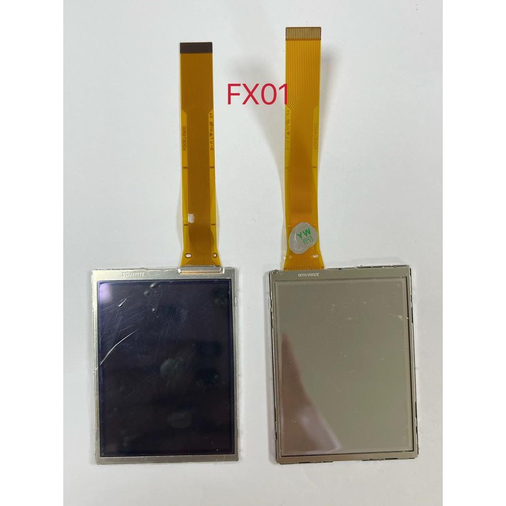 หน้าจอ LCD Panasonic DMC-FX9 FX01 FX07 FX30 FX33 FX100GK ใหม่ล่าสุด