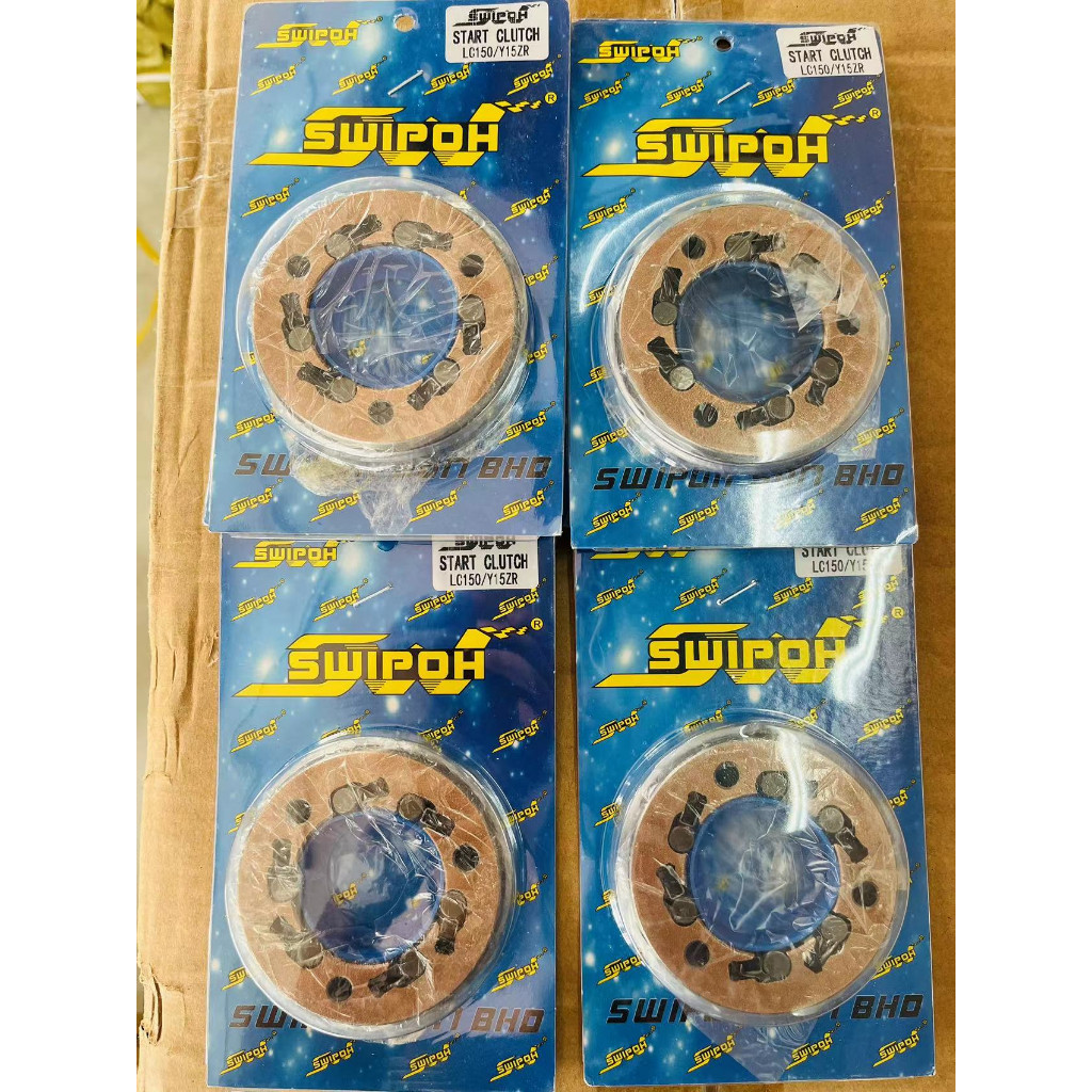SWIPOH Y15ZR Y15 Y15Z / LC135 135 LC 6 BEARING 6 BALL GEAR STARTER ONE WAY BEARING RACING YAMAHA