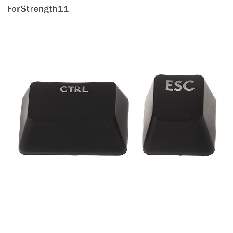 FO เปลี่ยนฝาครอบกุญแจสําหรับ G512 G513 พร้อม Romer-G สวิทช์ Ctrl ESC Keycap คีย์บอร์ด Keycap TH