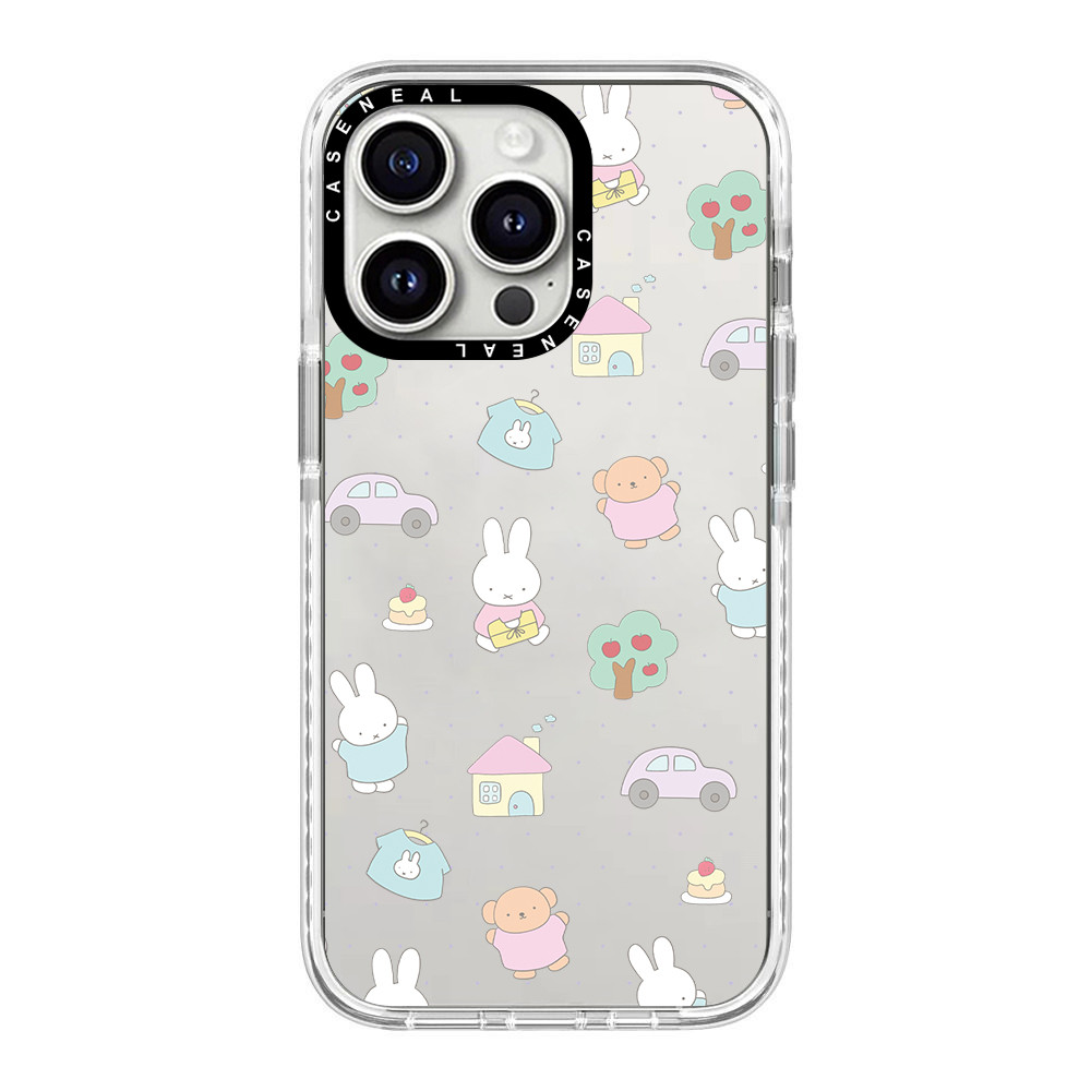 CASENEAL ฤดูใบไม้ผลิ Miffy รูปที่ 5