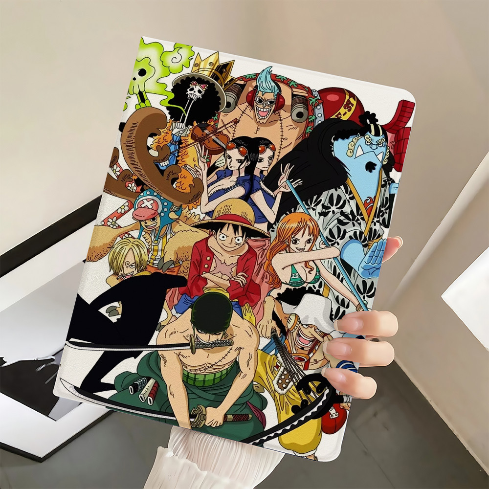 🔥จัดส่งทันที🔥เคสไอแพด ผจญภัย  Gen10 Air7 6 11 Gen12 แฟชั่น เคสipad   Pro13 2024 Gen6 5 9.7 Air3 case