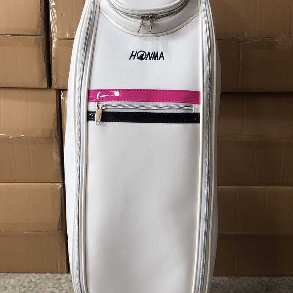 ใหม่ HONMA Golf Bag Ladies Hippo Golf Bag Ladies Golf Bag