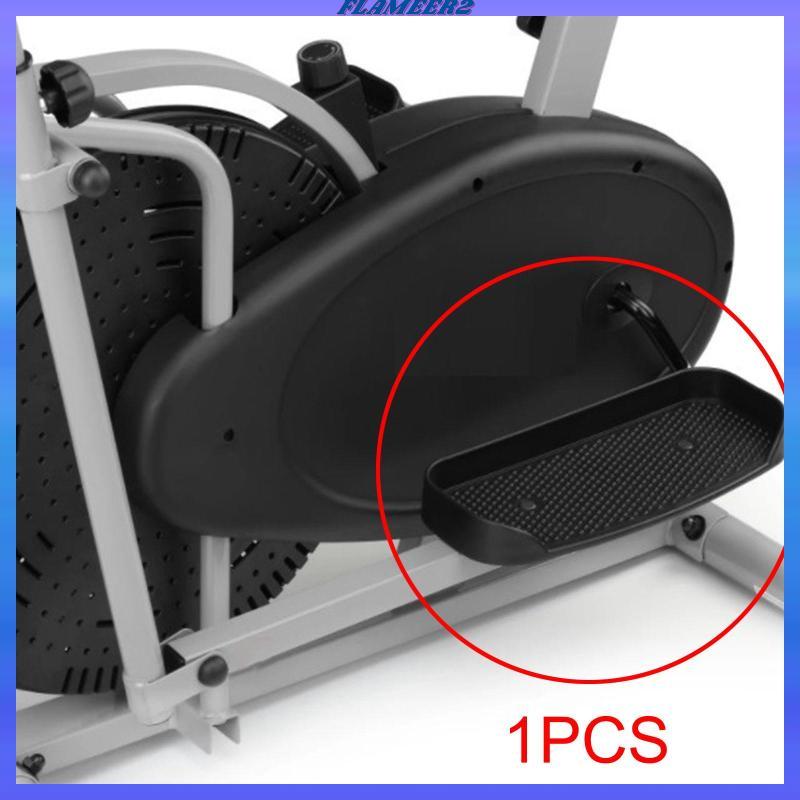 Elliptical Trainer เท้าเหยียบพลาสติก สำหรับ stepper cardio และการสร้างกล้ามเนื้อ ใช้ภายในบ้าน