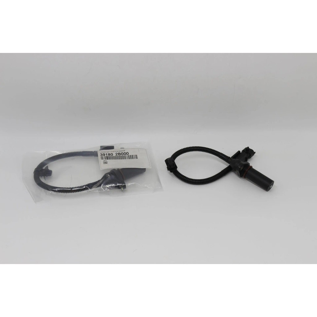 1 PC 39180-2B000 รถเซ็นเซอร์ตําแหน่งเพลาข้อเหวี่ยงสําหรับ Hyundai Kia Elantra 1.4L 1.6L 1.8L 2.0L 39