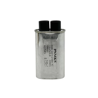 คาปาซิเตอร์ ไมโครเวฟ 0.95uf 2100VAC ขั้วเล็ก อะไหล่ไมโครเวฟ