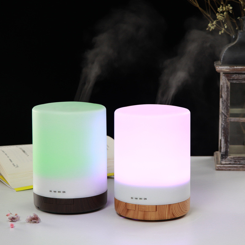 ขายส่ง 300ml Aroma Diffuser Mini Humidifier Aroma Diffuser Humidifier Creative Aroma Diffuser Humidi