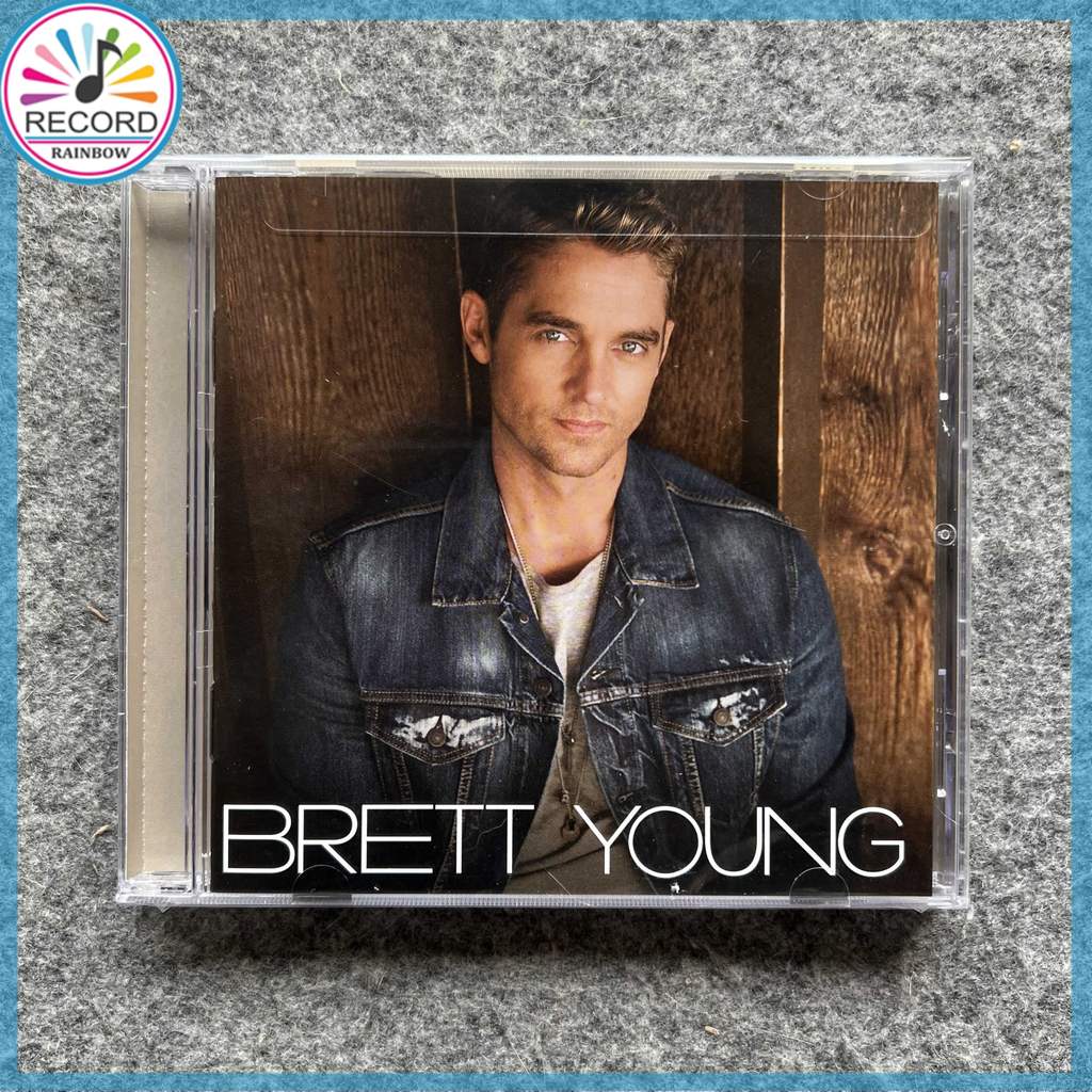 Brett Young Brett Young Original CD Album [Sealed] Brand New 1Z04126 -TH2