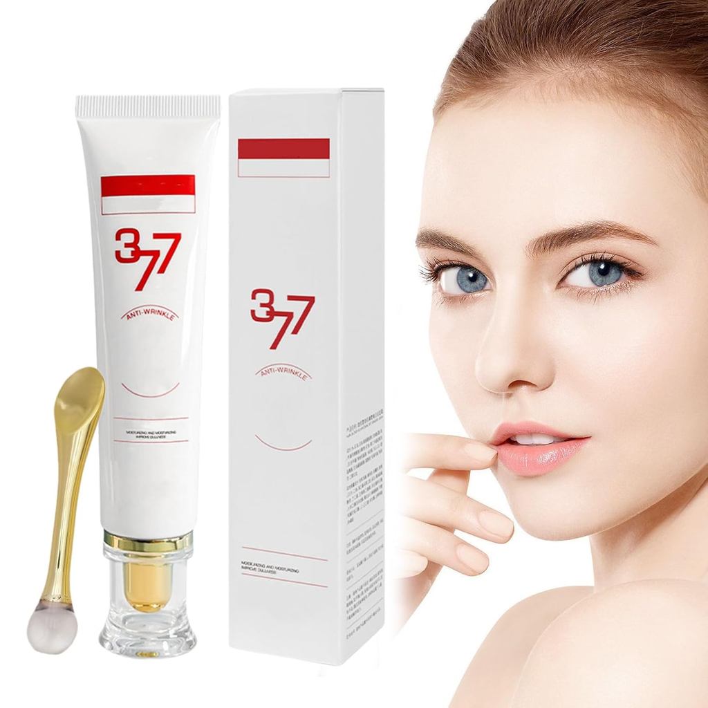 377 ครีมต่อต้านริ้วรอย, 377 Corrector Face Cream, 40g 377 Corrector Face Cream (1PCS)