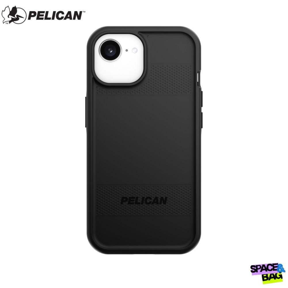 Pelican Protector with Magnetic เคสกันกระแทก iPhone 17e รองรับ Magnetic กันกระแทกสูงสุด 4.8 เมตร - ข
