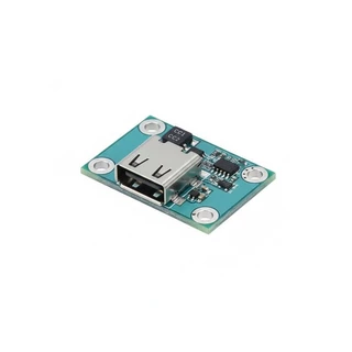 CHT Series USB Type-C Female คอนเนคเตอร์ S023R/P5 พอร์ตเมีย ขนาดเล็ก พกพาง่าย สำหรับงาน Maker/IoT