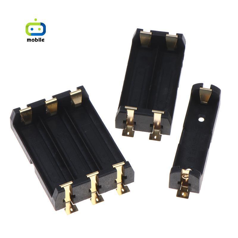 [maygood] ที่วางแบตเตอรี่ AA SMT เคสแบตเตอรี่ SMD กล่องแบตเตอรี่ AA 1/2/3 ช่องแบตเตอรี่ AA SMT แบตเต