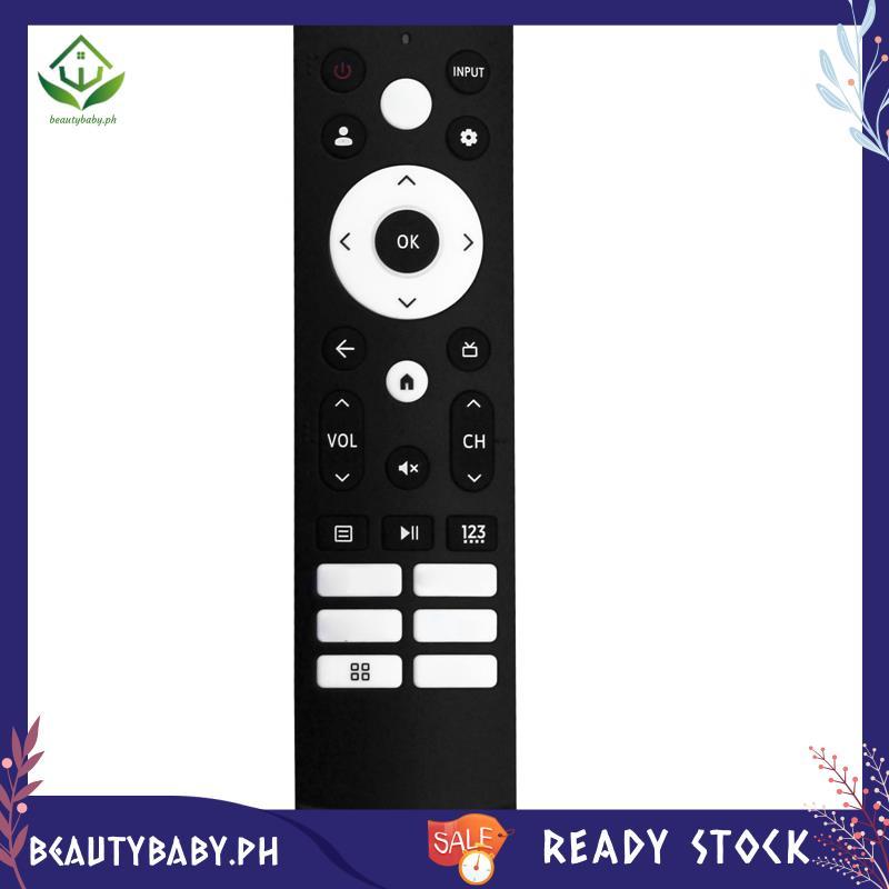 [beautybaby.ph] 1 ชิ้น ERF3S90H รีโมทคอนโทรลแทนที่พลาสติกสําหรับสมาร์ททีวี 50A6H 50A65H 43A6H 43A65H