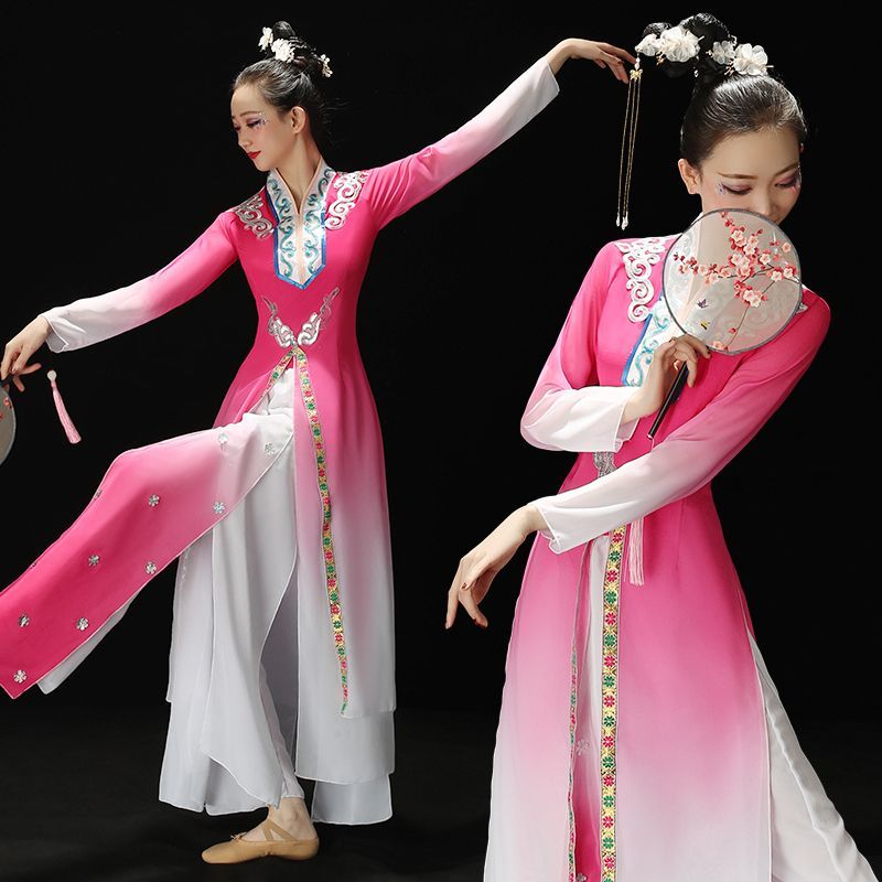 ชุดการแสดง Yue Opera, Kunqu Opera, Peking Opera, ดอกแพร์แดนซ์, Hua Dan服20251217