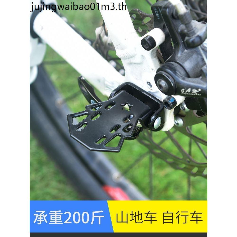 ที่นั่งเด็กด้านหลังจักรยาน เหมาะสำหรับจักรยานเสือภูเขา BTwin Cyclo Cross