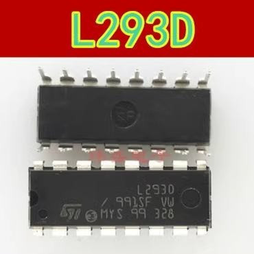 บริการรายการส่วนประกอบอิเล็กทรอนิกส์ L293 L293D