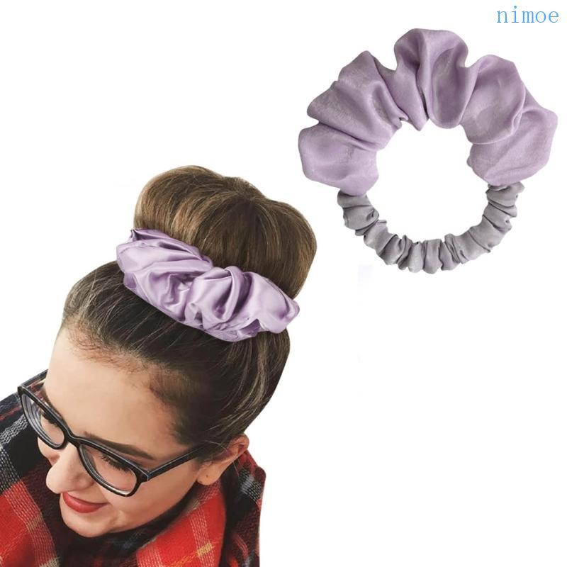 Nio Heat Hair Rollers เครื่องมือจัดแต่งทรงผมแบบพกพา สำหรับผมม้วนขณะนอน