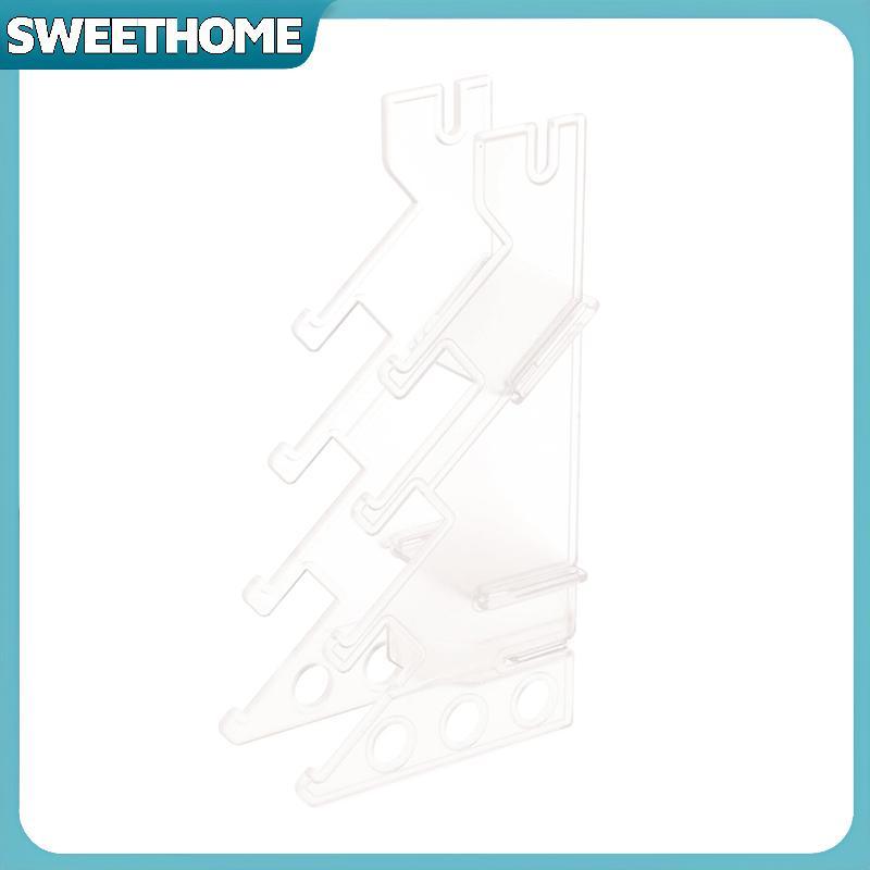 SWEETHOME Mini Finger Skateboard Display Rack Finger Skateboard Organizer Hanger Skateboard Decorati